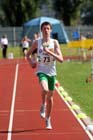James Taylor, under-15 1500 metres, Northern under-15/17/20s.